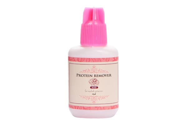 Eyelash Extension Protein Remover _ Rose